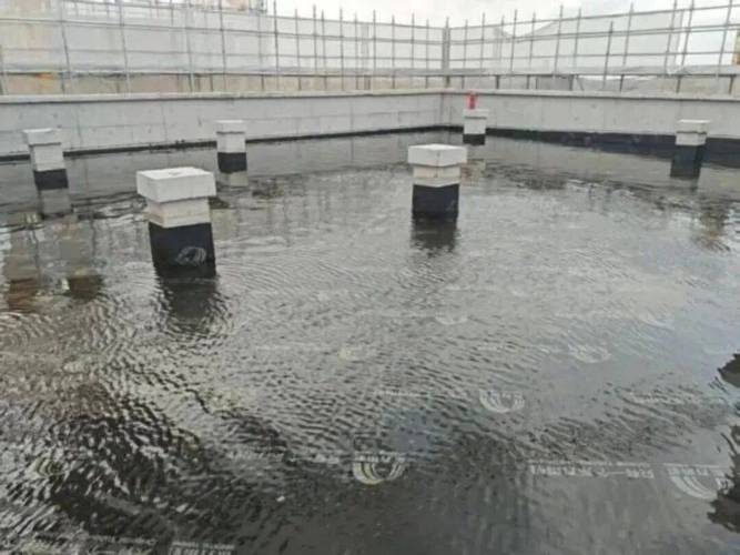 住建厅新规！防水工程须做三次蓄水试验，行业迎来质量强监管时代